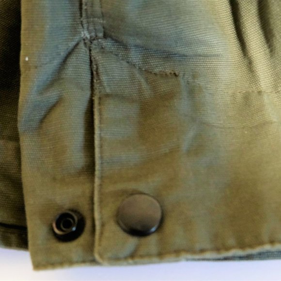 NWOT - Bailey's Point Men's Cotton Jacket with warm lining SZ XL - Picture 4 of 6